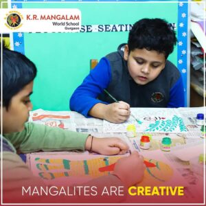 Read more about the article Learning Methodologies at K.R. Mangalam, best CBSE School in Gurgaon