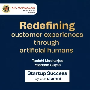Read more about the article Alumni achievements at K.R. Mangalam World School, Gurgaon