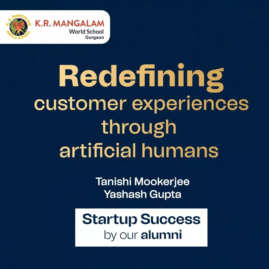 Read more about the article Alumni achievements at K.R. Mangalam World School, Gurgaon