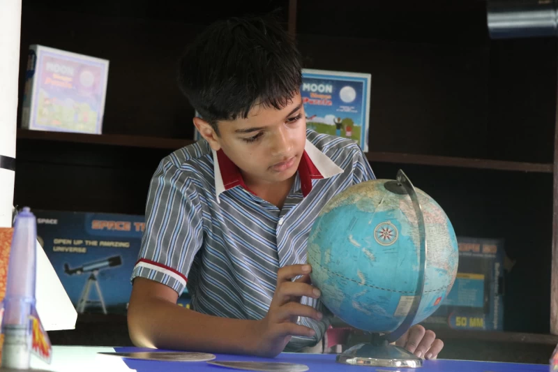 Read more about the article Project Based Learning at K.R. Mangalam World School, Gurgaon
