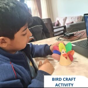 Read more about the article Craft Activities at K.R. Mangalam World School, Gurgaon