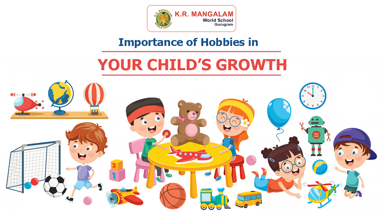 Read more about the article Importance of Hobbies in your Child’s Growth