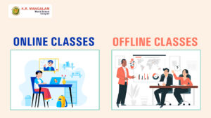 Read more about the article Online Classes vs Offline Classes: Where does the Future of Education Lie?