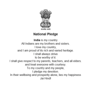 National Pledge
