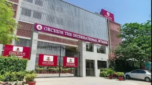 Orchid The International School