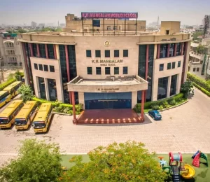 K.R. Mangalam World School Gurgaon