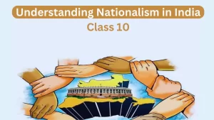 Read more about the article Understanding Nationalism in India Class 10