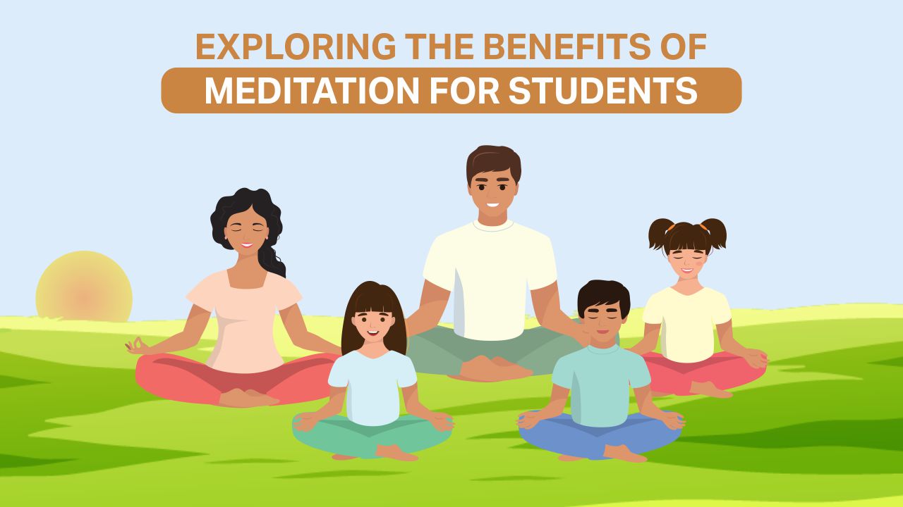 Read more about the article Exploring the Benefits of Meditation for Students