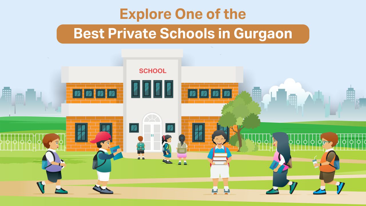 Read more about the article Explore One of the Best Private Schools in Gurgaon