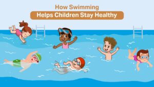 Read more about the article Health Benefits of Swimming for Children