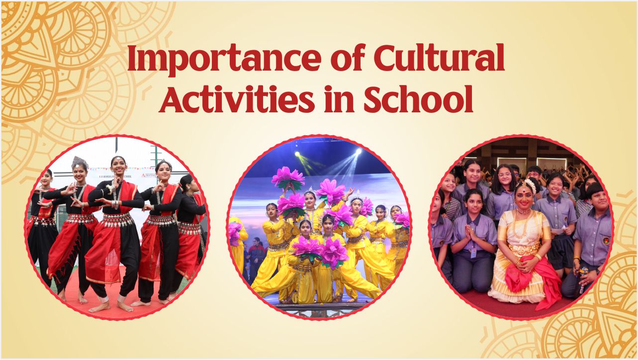 Read more about the article Importance of Cultural Activities in School