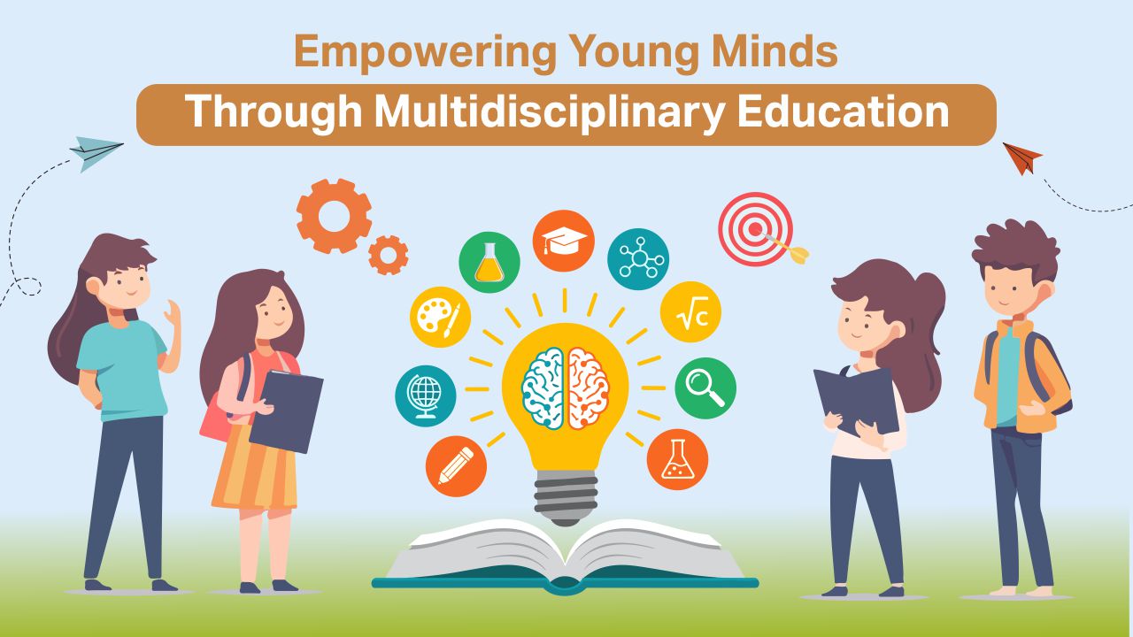 Read more about the article Importance of Multidisciplinary Education in Schools