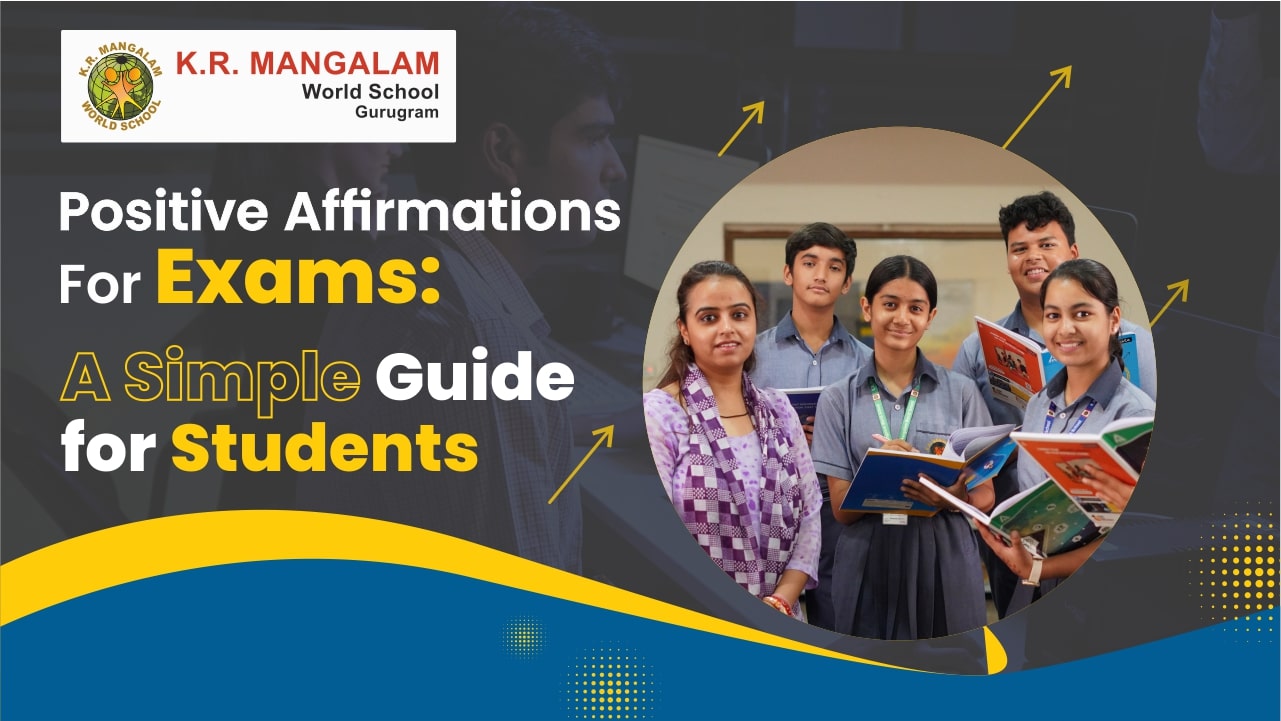 Read more about the article Top Positive Affirmations for Exams Every Student Should Try