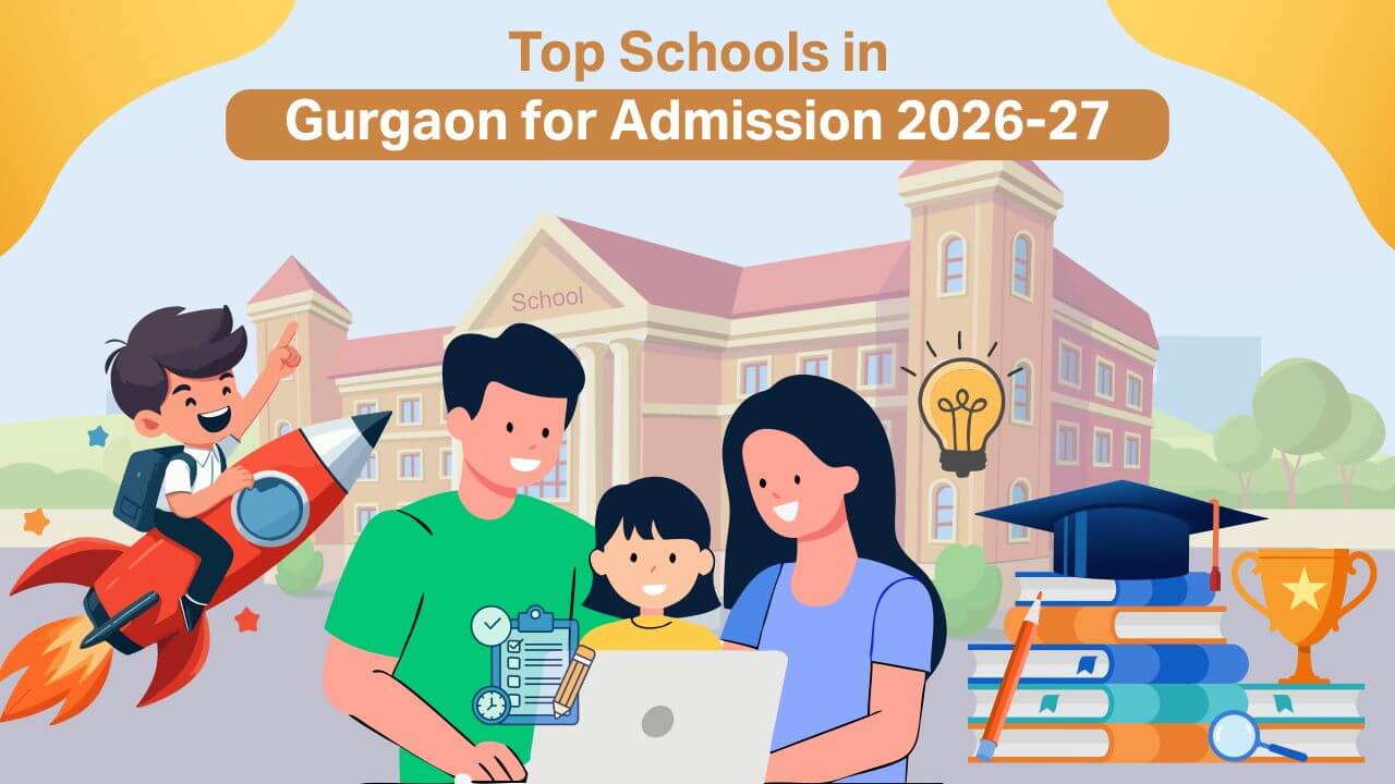 Read more about the article Top Schools in Gurgaon | Admissions Open 2026-27