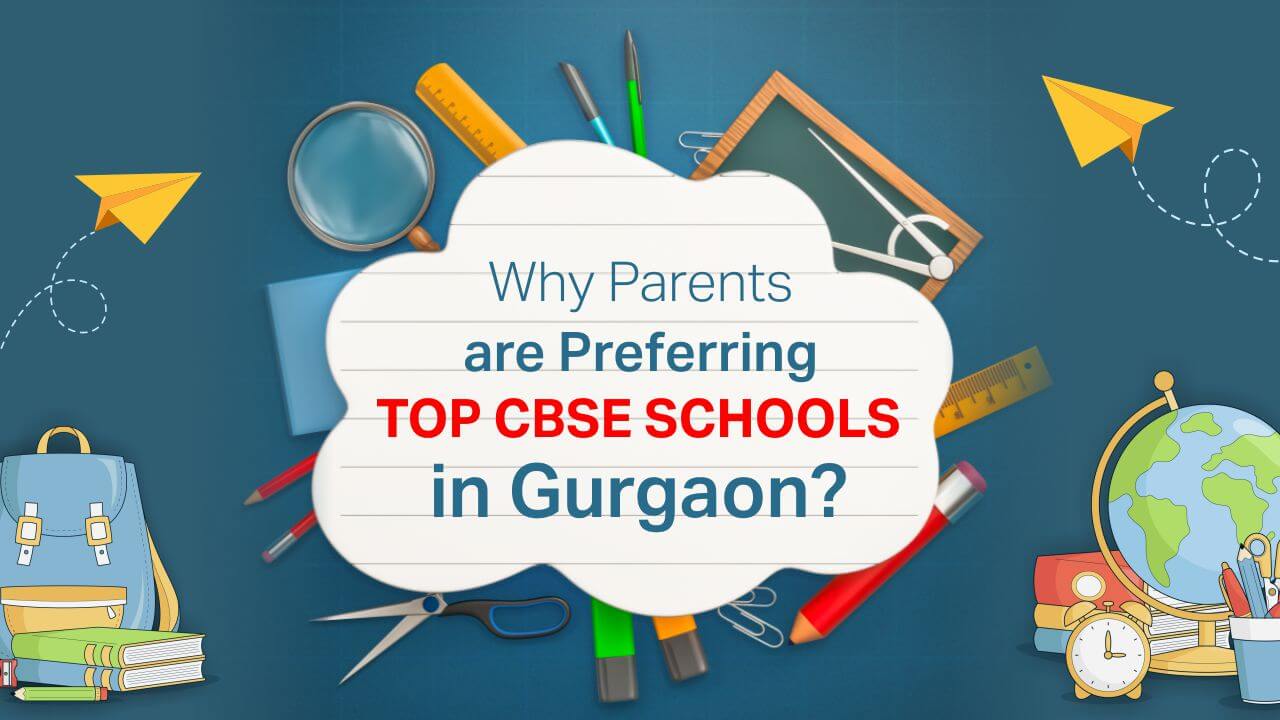 Read more about the article Top CBSE Schools in Gurgaon: Find Right One for Your Child!